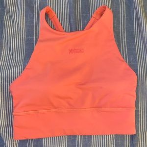 Lululemon Energy Long-line Sports Bra